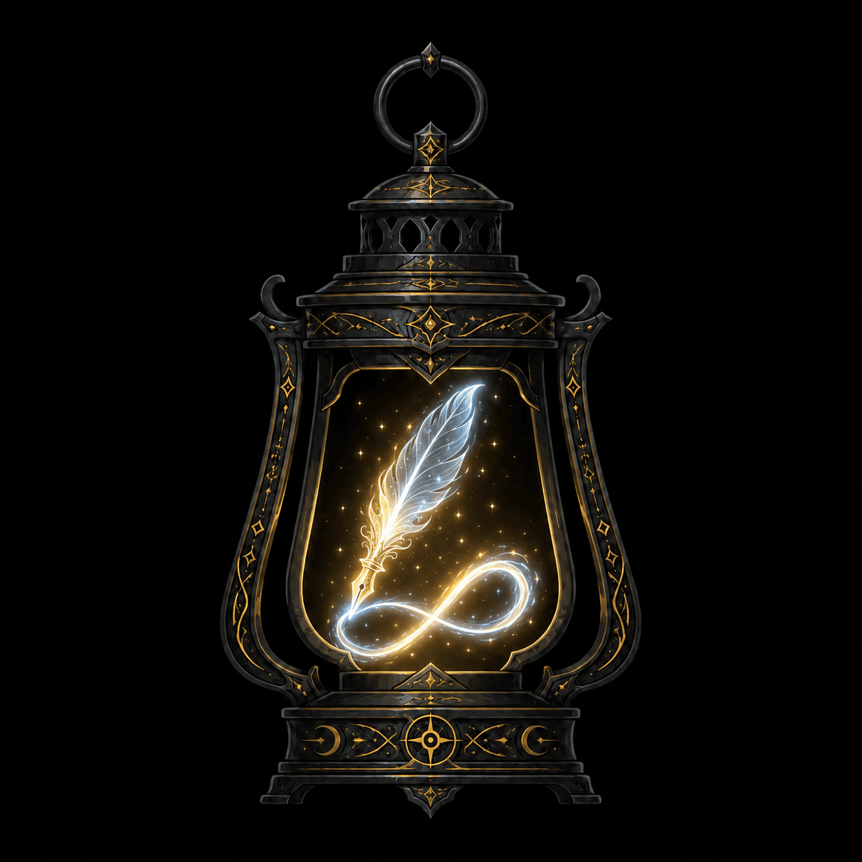 Soulogos Session Lantern
